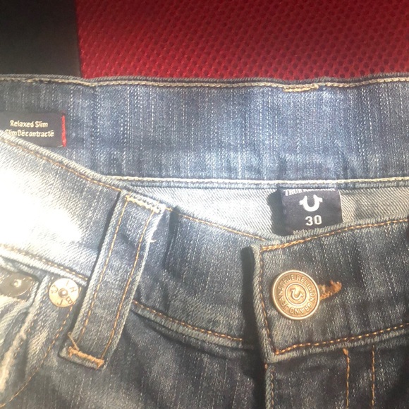 True Religion Jeans - Picture 2 of 5